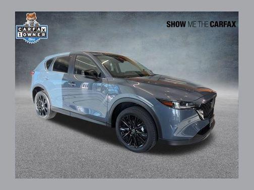 2025 Mazda CX-5 2.5 S Carbon Edition