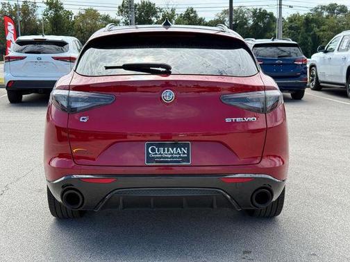 2024 Alfa Romeo Stelvio Veloce AWD