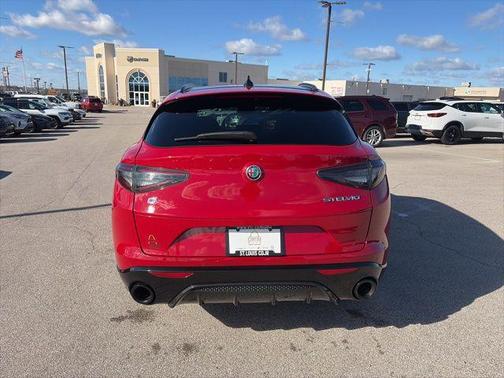 2024 Alfa Romeo Stelvio Veloce AWD