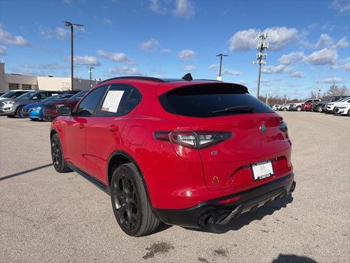 2024 Alfa Romeo Stelvio Veloce AWD