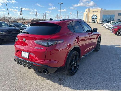 2024 Alfa Romeo Stelvio Veloce AWD