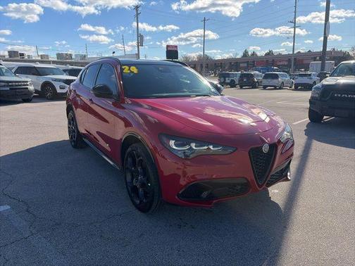 2024 Alfa Romeo Stelvio Veloce AWD