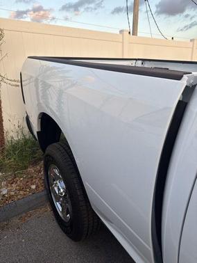 2025 RAM 2500 Tradesman Crew Cab 4x4 6'4' Box