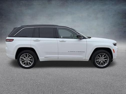 2024 Jeep Grand Cherokee 4xe Summit