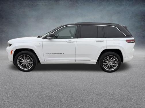 2024 Jeep Grand Cherokee 4xe Summit