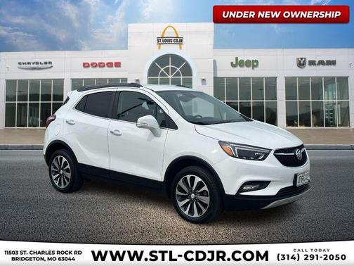 2020 Buick Encore Essence