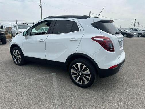 2020 Buick Encore Essence