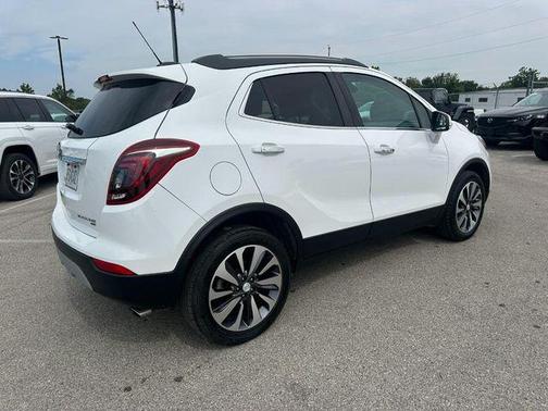 2020 Buick Encore Essence