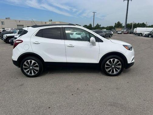 2020 Buick Encore Essence