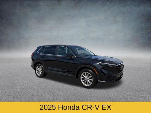 2025 Honda CR-V EX AWD