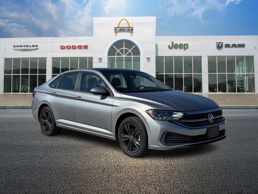 2024 Volkswagen Jetta 1.5T SE