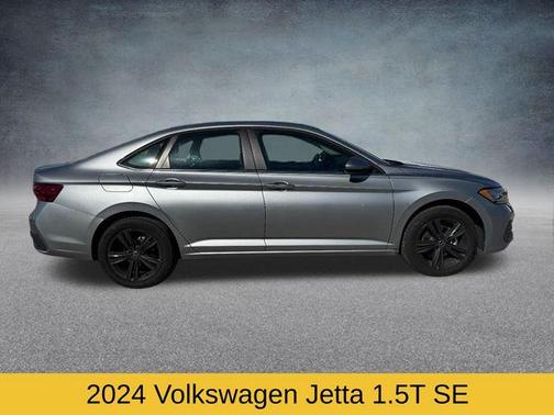 2024 Volkswagen Jetta 1.5T SE