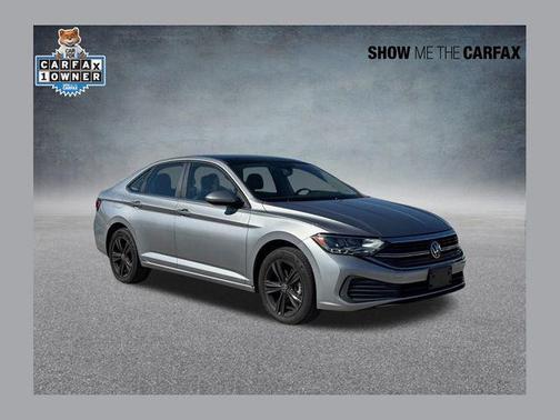 2024 Volkswagen Jetta 1.5T SE