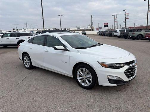 2024 Chevrolet Malibu FWD 1LT