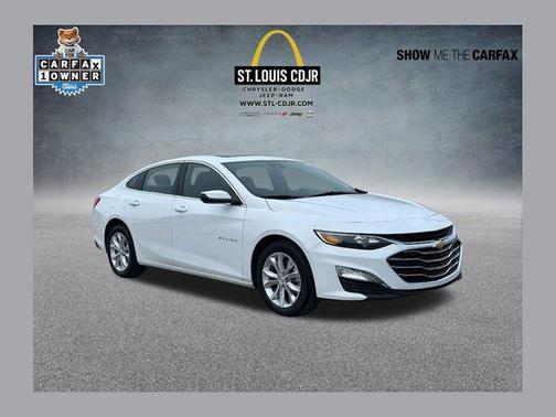 2024 Chevrolet Malibu FWD 1LT