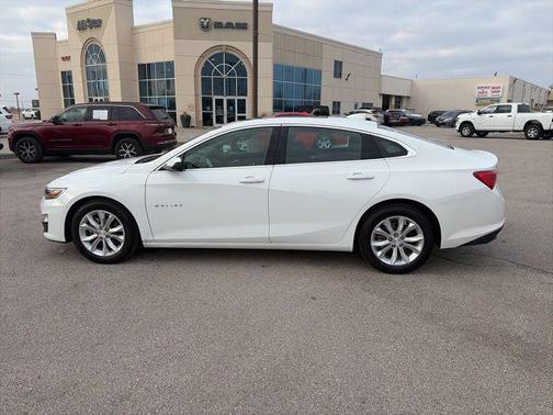 2024 Chevrolet Malibu FWD 1LT