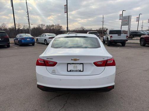 2024 Chevrolet Malibu FWD 1LT