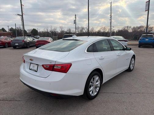 2024 Chevrolet Malibu FWD 1LT