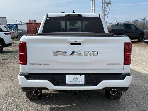2026 RAM 1500 ST