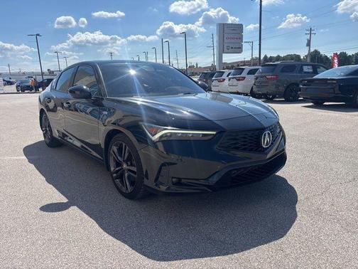 2023 Acura Integra A-SPEC
