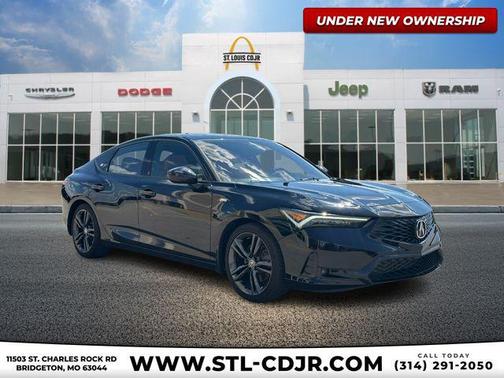 2023 Acura Integra A-SPEC