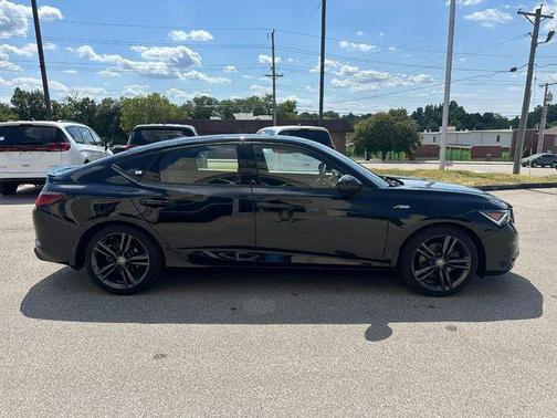2023 Acura Integra A-SPEC