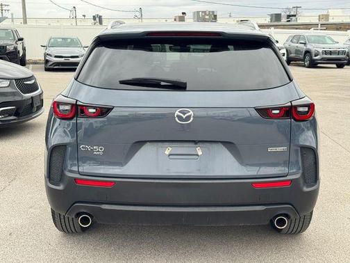 2024 Mazda CX-50 2.5 S Preferred Package