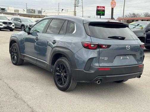 2024 Mazda CX-50 2.5 S Preferred Package