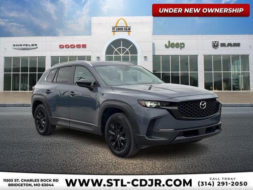 2024 Mazda CX-50 2.5 S Preferred Package