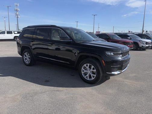 2022 Jeep Grand Cherokee L Limited
