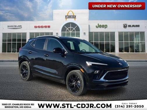 2024 Buick Encore GX Sport Touring