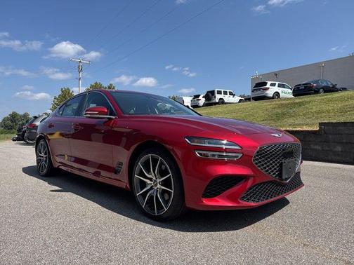 2023 Genesis G70 2.0T RWD