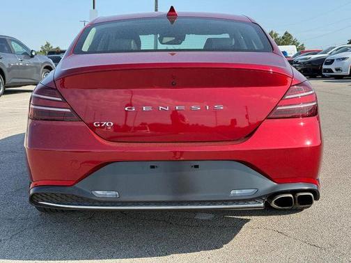 2023 Genesis G70 2.0T RWD