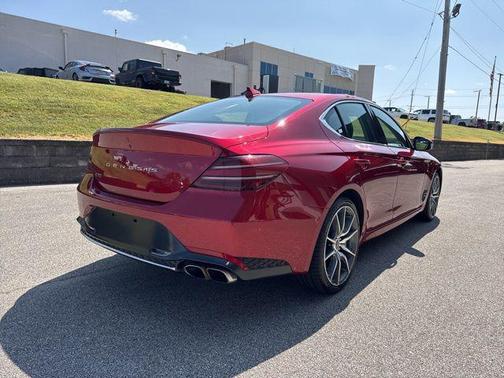 2023 Genesis G70 2.0T RWD