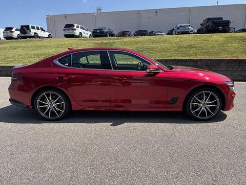 2023 Genesis G70 2.0T RWD