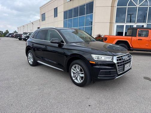 2020 Audi Q5 45 Premium