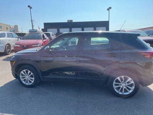 2024 Chevrolet Trailblazer LS