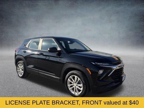 2024 Chevrolet Trailblazer LS