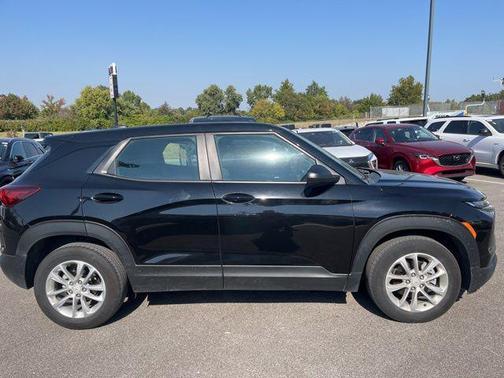 2024 Chevrolet Trailblazer LS