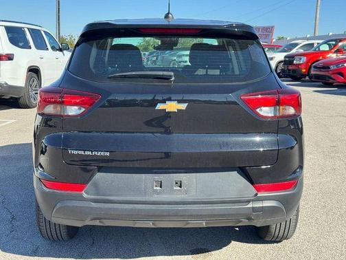 2024 Chevrolet Trailblazer LS