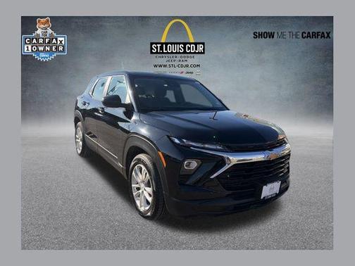 2024 Chevrolet Trailblazer LS