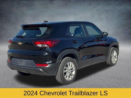 2024 Chevrolet Trailblazer LS