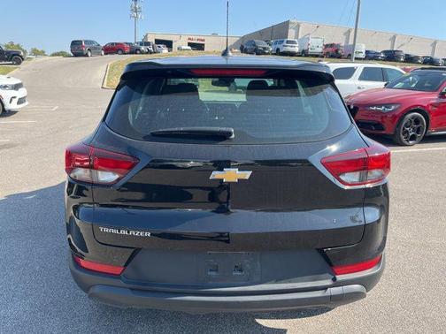2024 Chevrolet Trailblazer LS