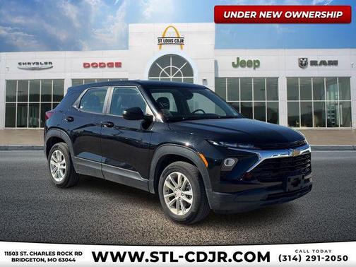 2024 Chevrolet Trailblazer LS
