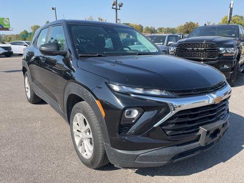 2024 Chevrolet Trailblazer LS
