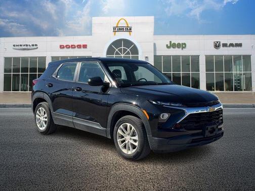 2024 Chevrolet Trailblazer LS