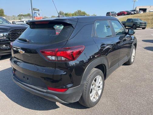 2024 Chevrolet Trailblazer LS