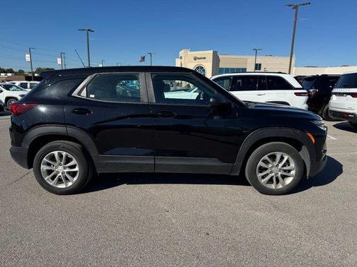 2024 Chevrolet Trailblazer LS