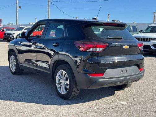 2024 Chevrolet Trailblazer LS