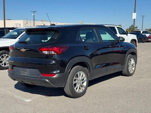 2024 Chevrolet Trailblazer LS